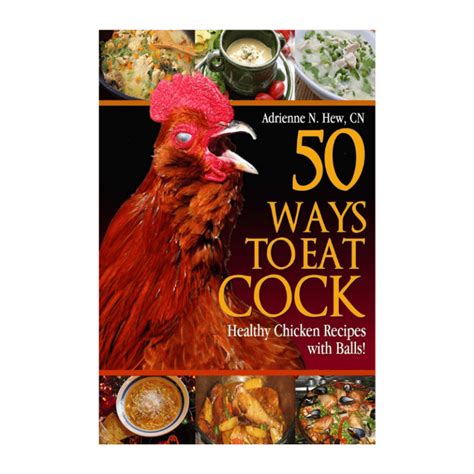 50 ways to eat cock recipe